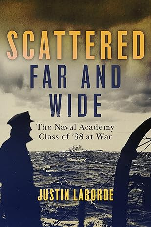 Scattered Far and Wide HC- Signed Copy