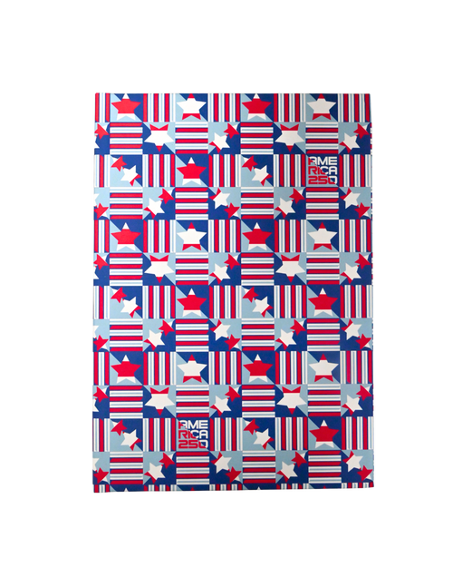 America 250 Stars & Stripes Journal