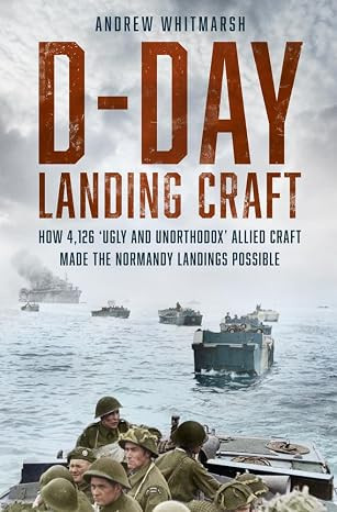 D-Day Landing Craft HC