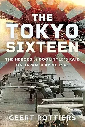 The Tokyo Sixteen HC