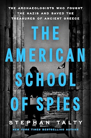 The American School of Spies HC
