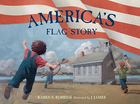 America's Flag Story HC