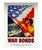 War Bonds DDay Poster