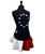 Red White and Blue Patriotic Apron