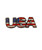 USA Lapel Flag Pin