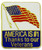 America is #1 Lapel Pin America is #1 Lapel Pin