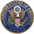 USA Seal Lapel Pin