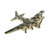 B17 Flying Fortress Lapel Pin