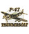 P47 Thunderbolt Lapel Pin