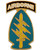 Airborne Special Forces Lapel Pin