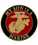 My Son Is A Marine Lapel Pin
