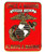 Once A Marine Lapel Pin