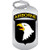 101st Airborne Lapel Pin