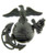 USMC E3 Rank Lapel Pin