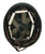 image of the liner of the m1 style steel combat helmet and liner