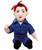 Rosie the Riveter Little Thinkers Doll