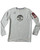 alternate view of the boeing b-17 shirt by red canoe