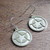 Invasion Star Earrings