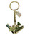 WWII Artifact Charm Keyring