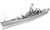 USS Missouri Metal Works Model USS Missouri Metal Works Model