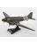 Postage Stamp C-47 Skytrain 1:144 Scale Model