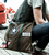 P-40 Dark Khaki Helmet Bag