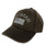 Olive Green Veteran Cap with American Flag Olive Green Veteran Cap with American Flag