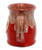Red Tall Belly Coffee Mug Red Tall Belly Coffee Mug