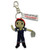 Rosie the Riveter String Doll Keychain