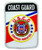 USCG Logo Rectangle Patch