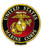 USMC Logo Magnet MG0103