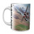 USAF P-51 Mustang 15oz Ceramic Mug