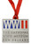 The National WWII Museum Enamel Ornament