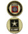 82nd Airborne Challenge Coin CH1058
