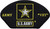 Army Veteran Hat Patch