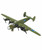 B24 Liberator 4.5in InAir Diecast Model B24 Liberator 4.5in InAir Diecast Model