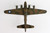 Postage Stamp B17E My Gal Sal Model Plane