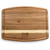 Ovale Logo Cutting Board Ovale Logo Cutting Board