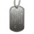 Custom Dog Tag Single