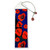 Poppy Flower Bookmark Bracelet