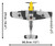 Messerschmitt BF 109 E-3 Block Puzzle
