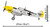 Messerschmitt BF 109 E-3 Block Puzzle