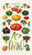 Vegetable Garden Tea Towel