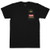 Black Pearl Harbor 80 Pocket T-Shirt