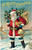 Vintage Santa Claus Puzzle 500pc