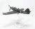 P-39 Airacobra Shark Mouth Model Kit with Swivel Stand