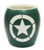 Invasion Star Barrel Shot Glass