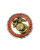 USMC Core Values Challenge Coin