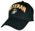 Marines Veteran Black Cap 6485 Marines Veteran Black Cap 6485