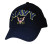 image of u.s. navy emblem cap number 6471 image of u.s. navy emblem cap number 6471